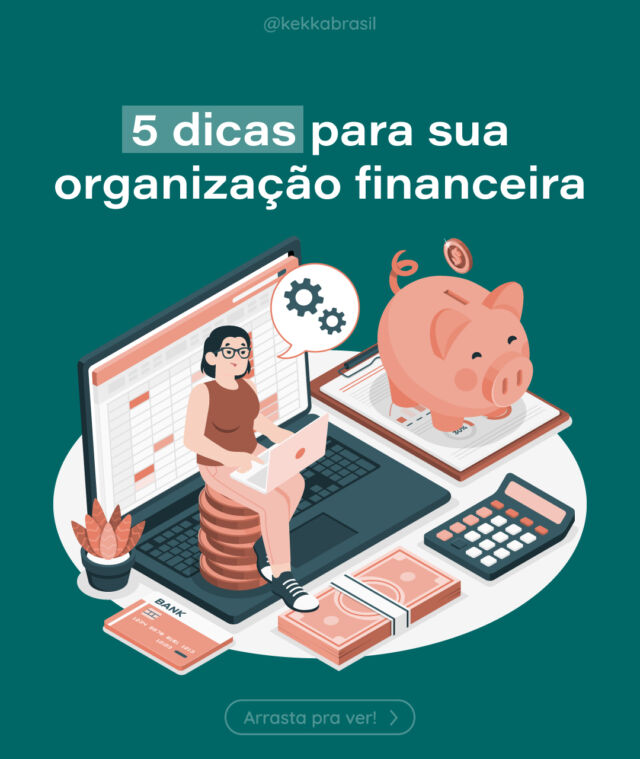 O ano já começou, mas tem gente que ainda não se organizou de verdade.
Que tal começar a semana incluindo essa atividade na lista da semana?

Se você nunca fez esse exercício pode ser mais um pouco demorado sim, é verdade. Mas os benefícios são surpreendentes: mais bem-estar financeiro, metas mais tangíveis e mais tranquilidade. 

#kekka #explorar #organizaçãofinanceira #2023 #anonovo #dicas #finanças #financeiro #finanças2023 #educaçãofinanceira #bemestarfinanceiro #dinheiro #economia #contabilidade