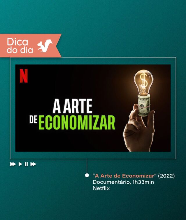 Esse documentário disponível na plataforma de streaming Netflix fala sobre 4 famílias americanas que são acompanhadas por 1 ano por “consultores financeiros”.

Apesar de ter particularidades da economia e sociedade dos EUA, vale a pena assistir, pois tem muitos temas relacionados à educação financeira que transcendem território e, sabemos que trata-se de um grande desafio no mundo – uns países estão mais avançados que outros, mas é uma necessidade vital para a humanidade.

Vale destacar aqui que a Kekka não concorda com todas as dicas exibidas no documentário, mas acreditamos que vale pela reflexão e por tangibilizar a importância do tema nas nossas vidas.
Agora só falta a pipoca e um bom filme no fim de semana!

#kekka #explorar #viral #dicas #educacaofinanceira #bemestarfinanceiro #financas #financeiro #netflix #series #economia #contabilidade